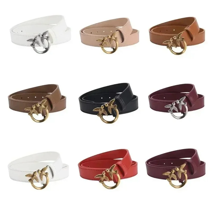 Pinko Love Birds Belt