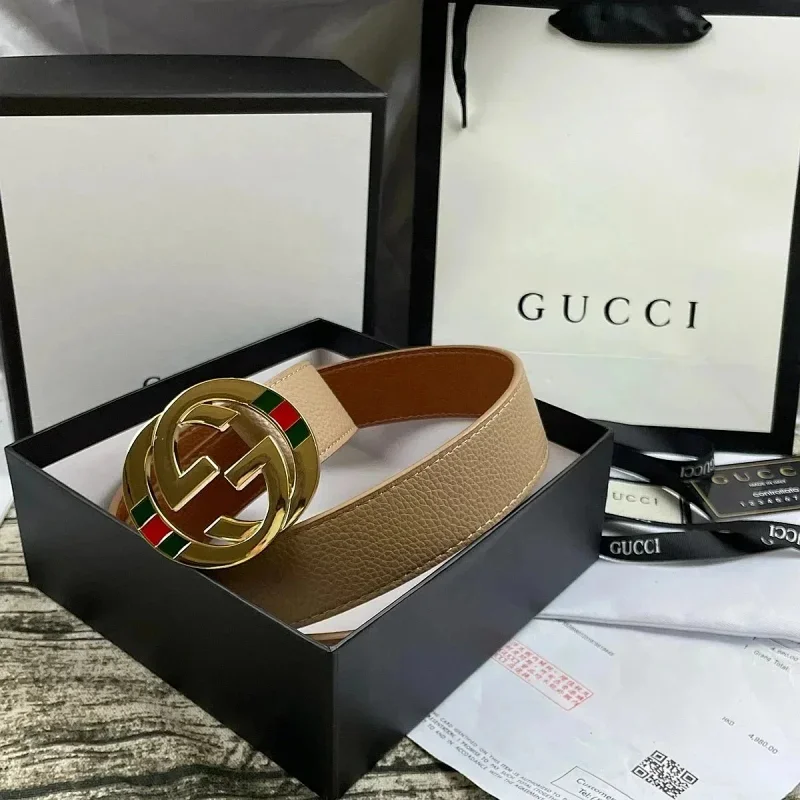Gucci belt