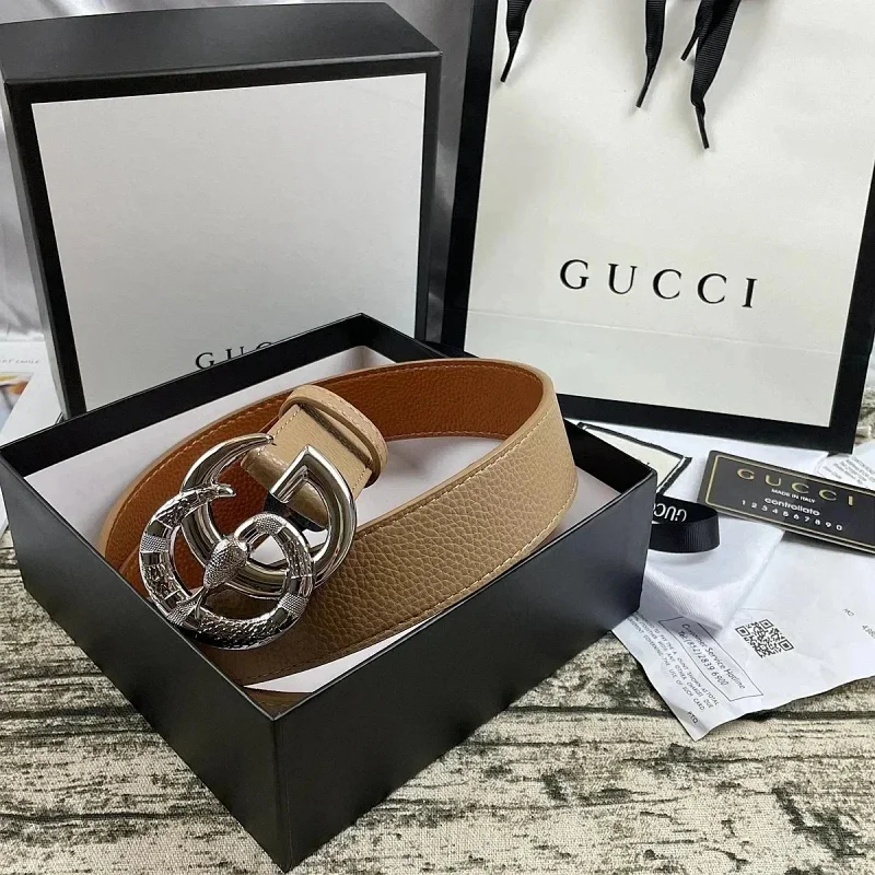 Gucci belt