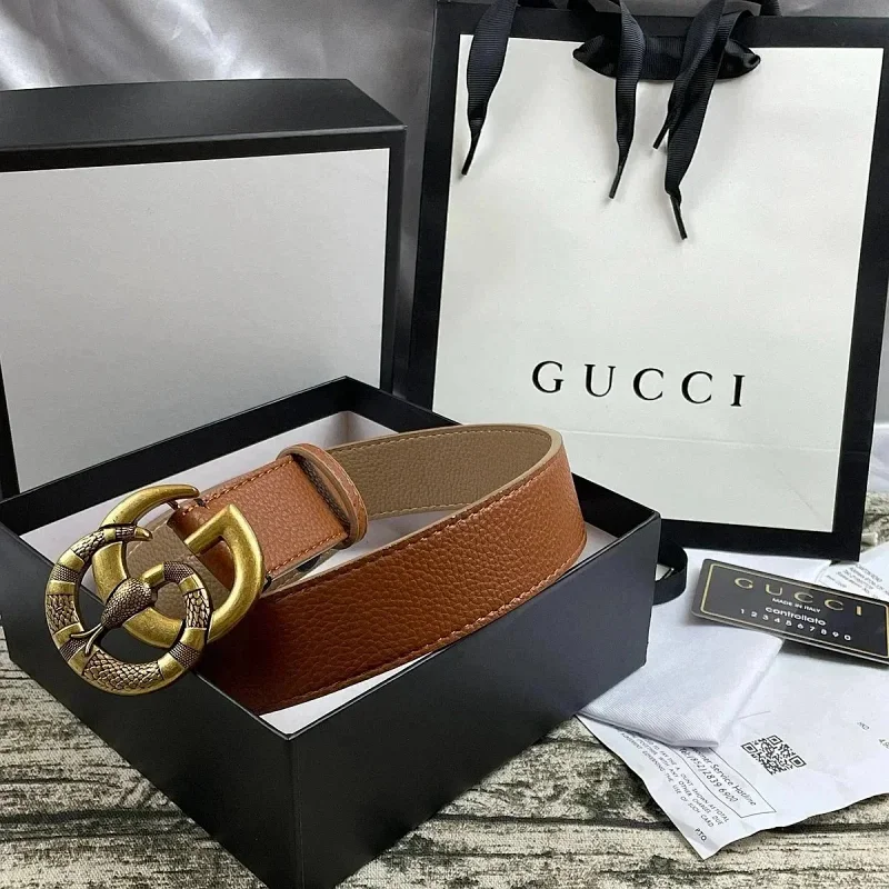 Gucci belt