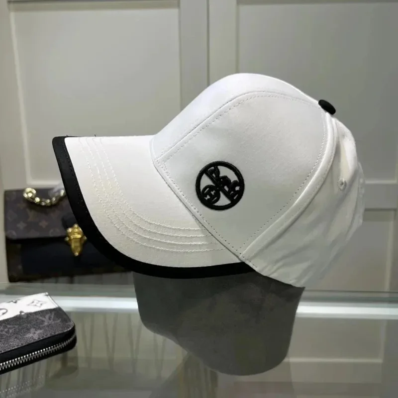 Hermès Baseball Cap