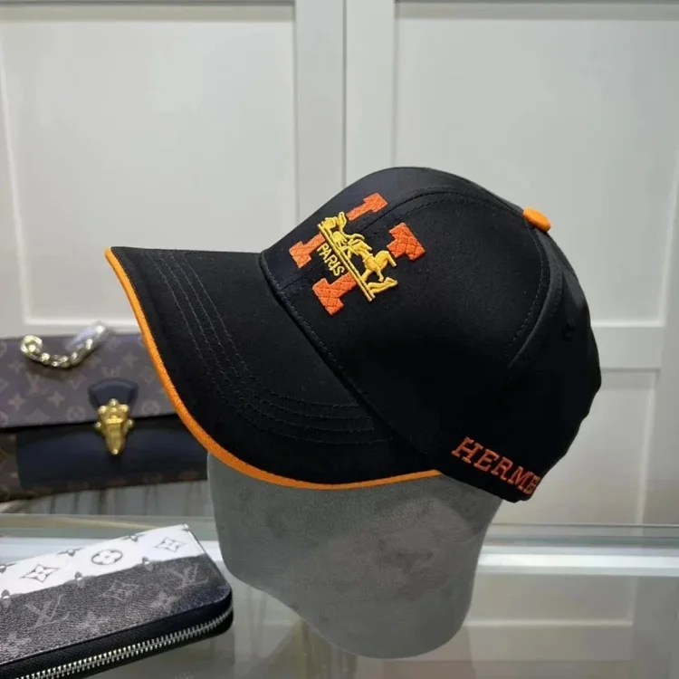 Hermès Baseball Cap