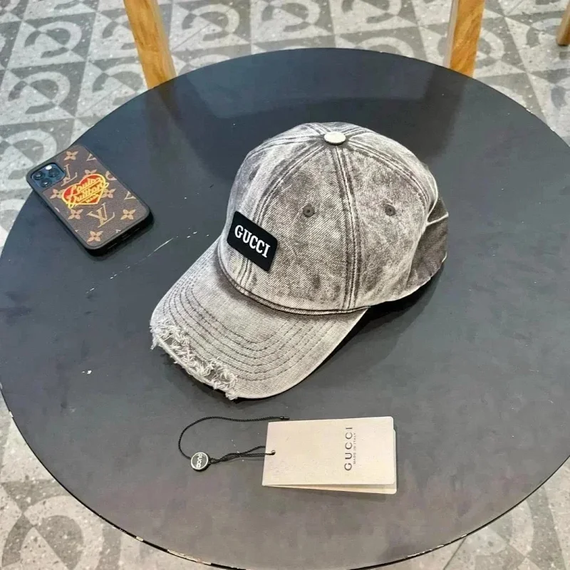Gucci hat