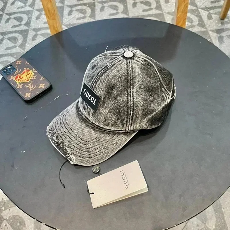 Gucci hat