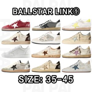 Golden Goose Ball Star