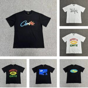 Corteiz T-Shirts (different designs)