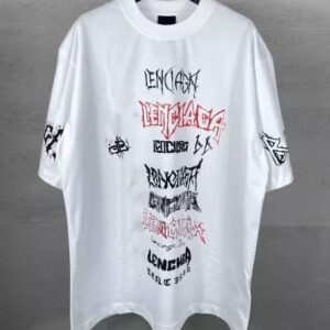 Balenciaga T-shirt Tee
2 colorways