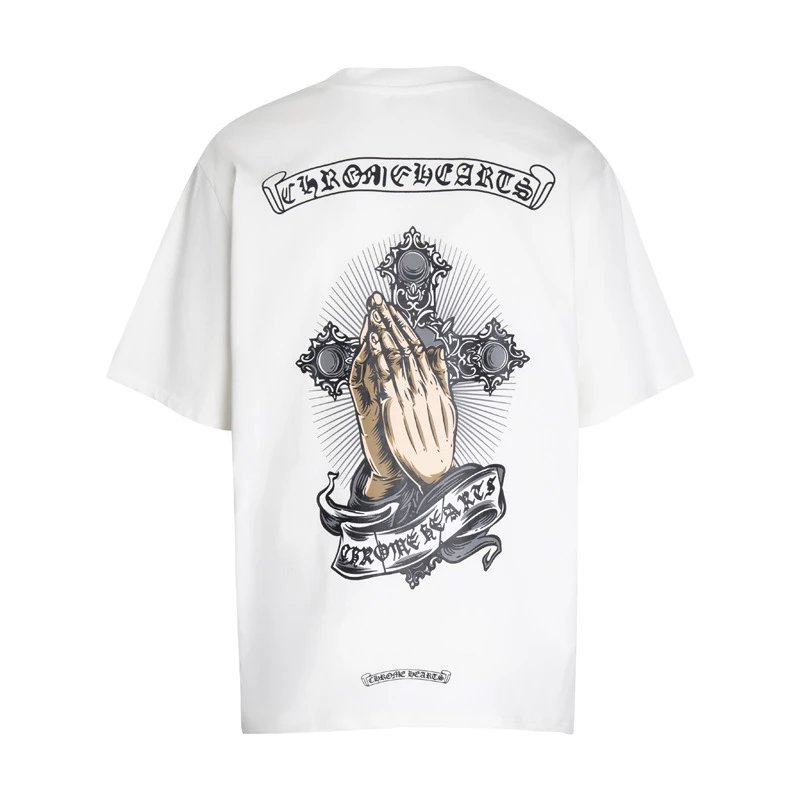Chrome Hearts T-shirt Tee
27 colorways