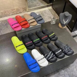 balenciaga  slide