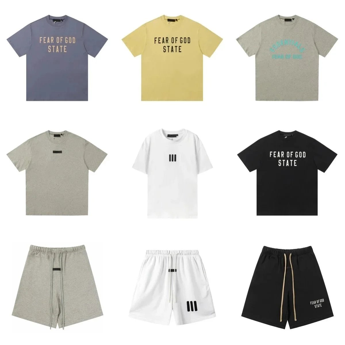 ESSENTIALS FOG T-Shirt