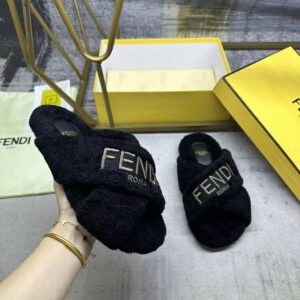 Fendi Slipers