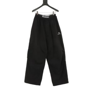 Balenciaga Double Waisted Sweatpants
