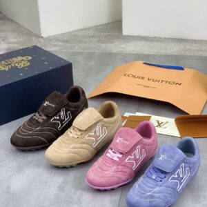 Louis Vuitton
Footprint Soccer