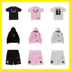 BAPE T-shirts