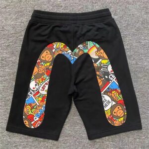 Evisu Shorts