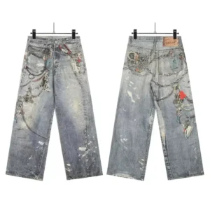 Acne Studio Super Baggy Jeans