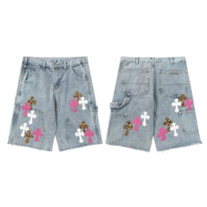 Chrome Heart Pants ( Different Styles)