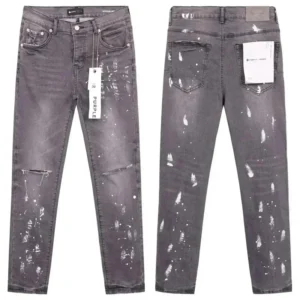 Purple Jeans different variants