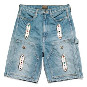 Clean Rhinestone Pants