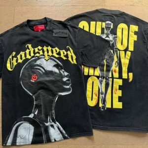 God Speed  T-shirts