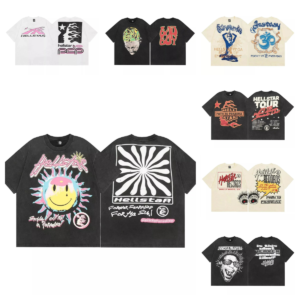 Hellstar Tshirts                   Top-Tees
( 20+ colors )