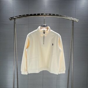 Ralph Lauren Zip-Up Polo