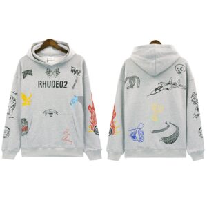 RHUDE Hoodies
  ( 25 colors )