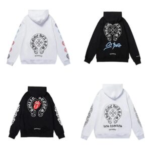 Chrome Hearts sweatshirt
( 40 colors )