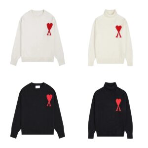 AMI Paris Knitted Sweaters    
  ( 40+ colors )