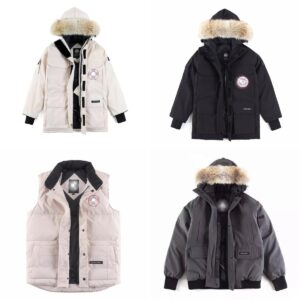 Canada Goose Down Jackets
( 33 colors )