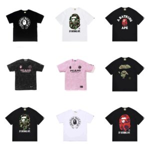 A BATHING APE x Bape x Inter Miami
( 40+ colors )