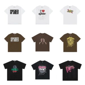 Sp5der t-shirt
( 40+ colors )