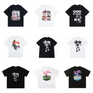Stussy
T-shirts Tees
( 40+ colors )