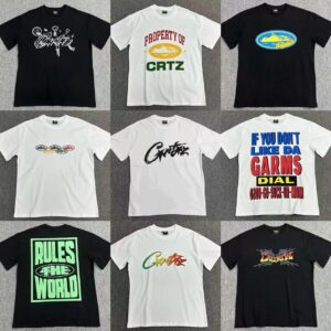 Corteiz T-Shirts
( 40+ colors )