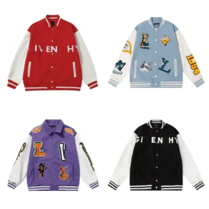 LV jacket
( 50 colors )