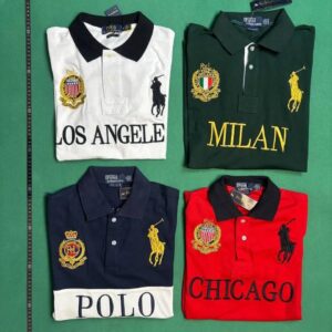 Ralph Lauren Polo (11+ Styles)