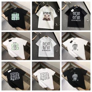 Givenchy
T-shirts Tees
( 40+ colors )