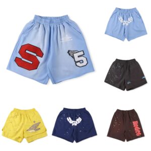 Sp5der Shorts