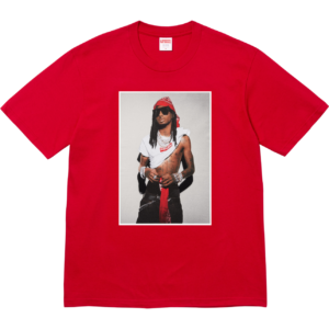 Supreme T-shirt
(23+ Colourways)