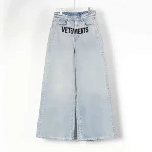 Vetements Jeans