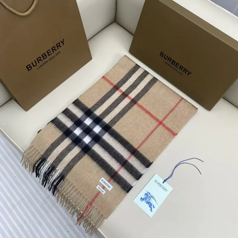 Burberry Scarfs
( 35+ colors )