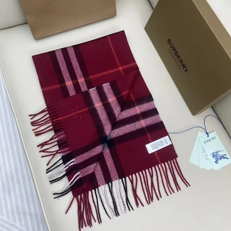 Burberry Scarfs
( 35+ colors )