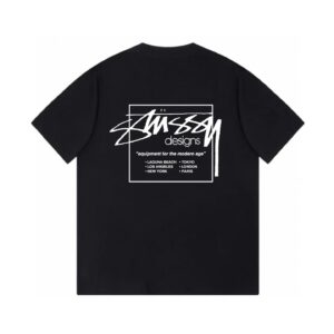 Stussy T-shirt
 (40 Colourways)