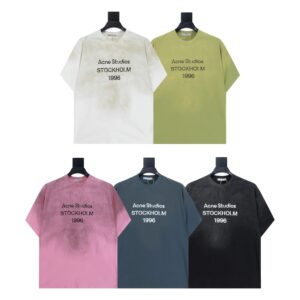 Acne Studios T-shirts
  (20+ Colourways)