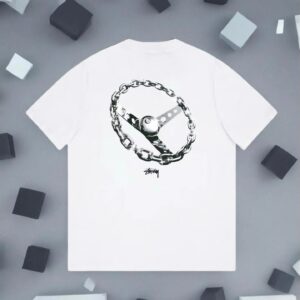 Stussy T-shirt 
(40 Colourways)