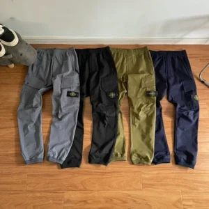 Stone Island Pants
（4+ Colourways）