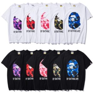 A Bathing Ape Bape T-shirts
  (40+ Colourways)
