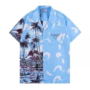 Prada Beach Vacation Polo T-shirt TEE
28 colorways
