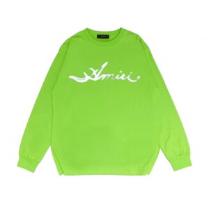 AMIRI   
Fashion sweatshirt
( 18 colors )