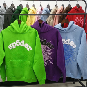 Sp5der hoodie
( 60+colors )